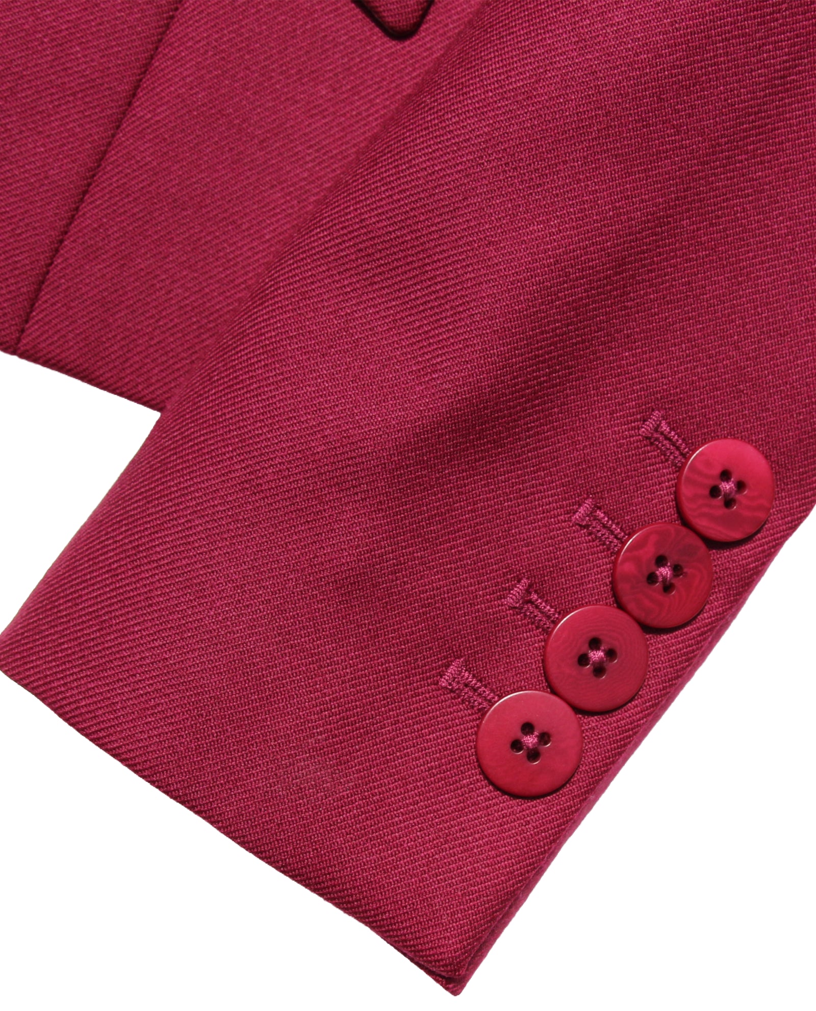 The Crimson Jacket