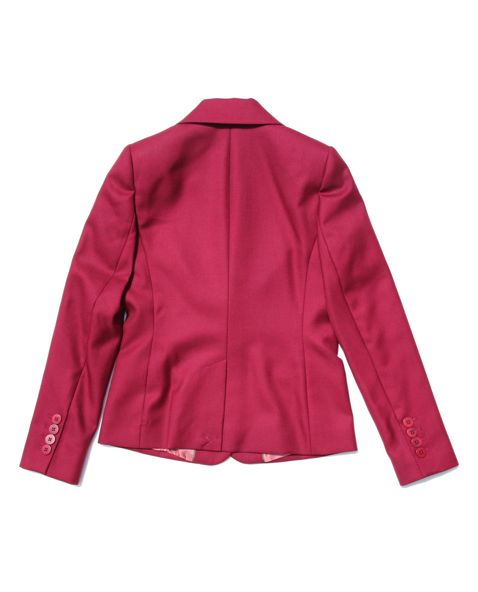 The Crimson Jacket
