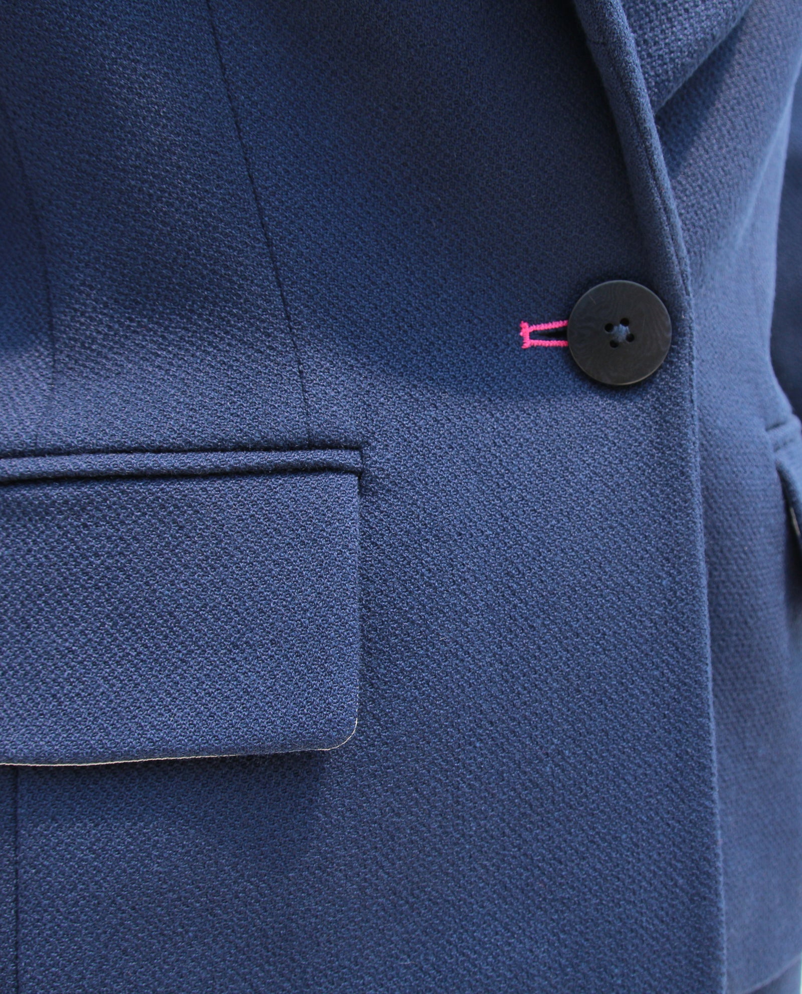 The Midnight Navy Jacket