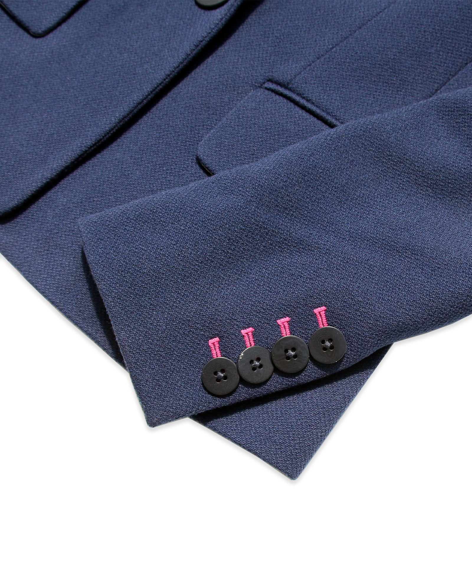 The Midnight Navy Jacket