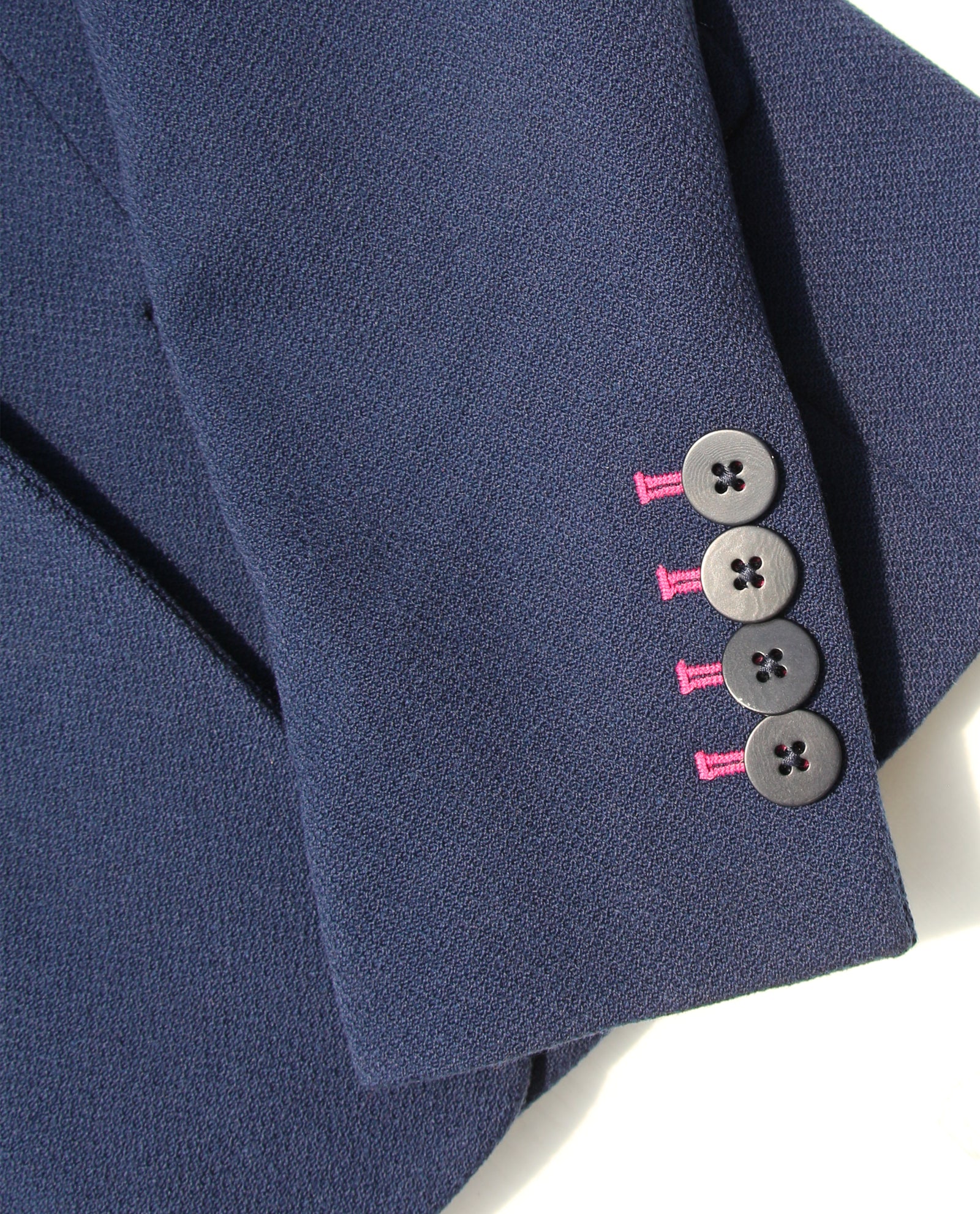The Midnight Navy Jacket