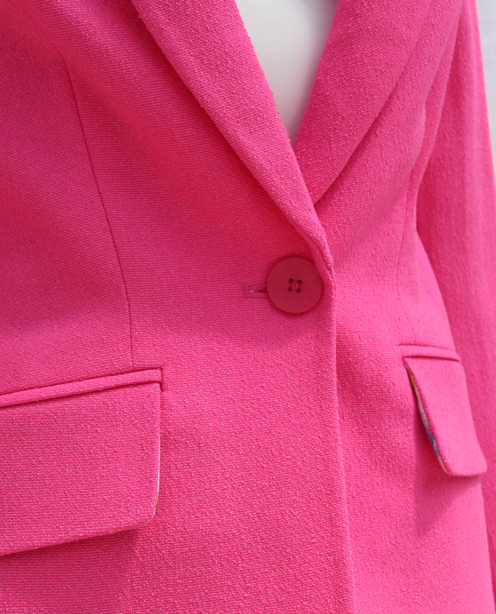 The Neon Dahlia Jacket