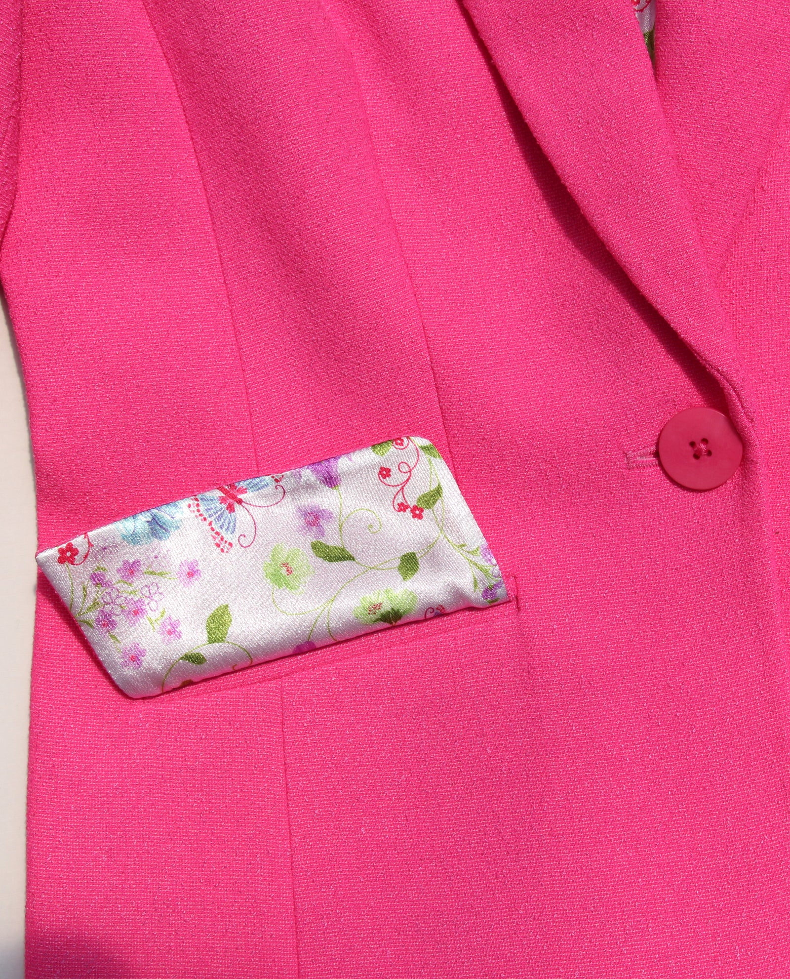 The Neon Dahlia Jacket