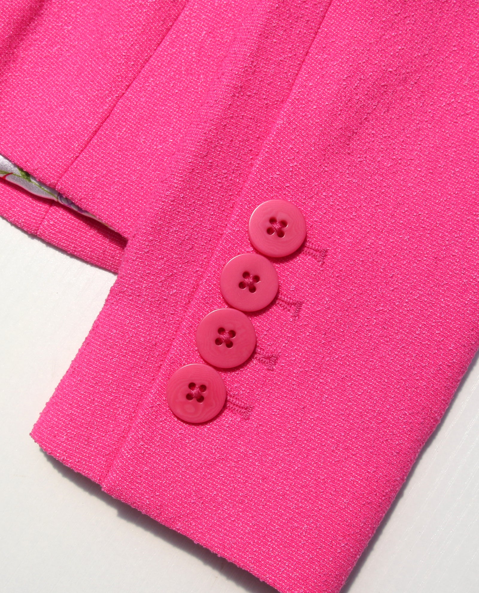 The Neon Dahlia Two-Piece Suit