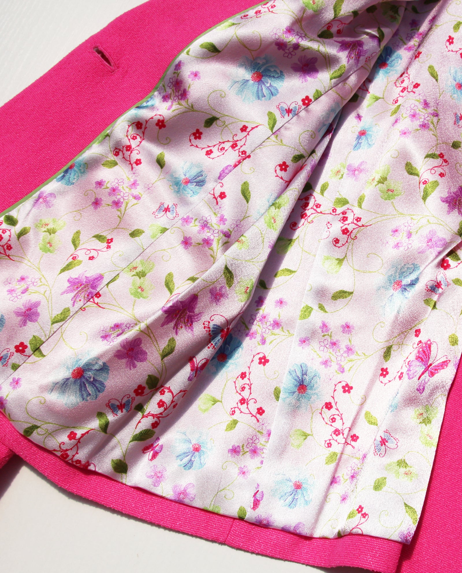 The Neon Dahlia Jacket