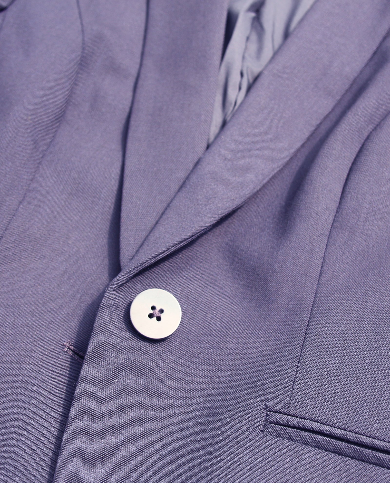 Navy Women's Tailored Blazer
