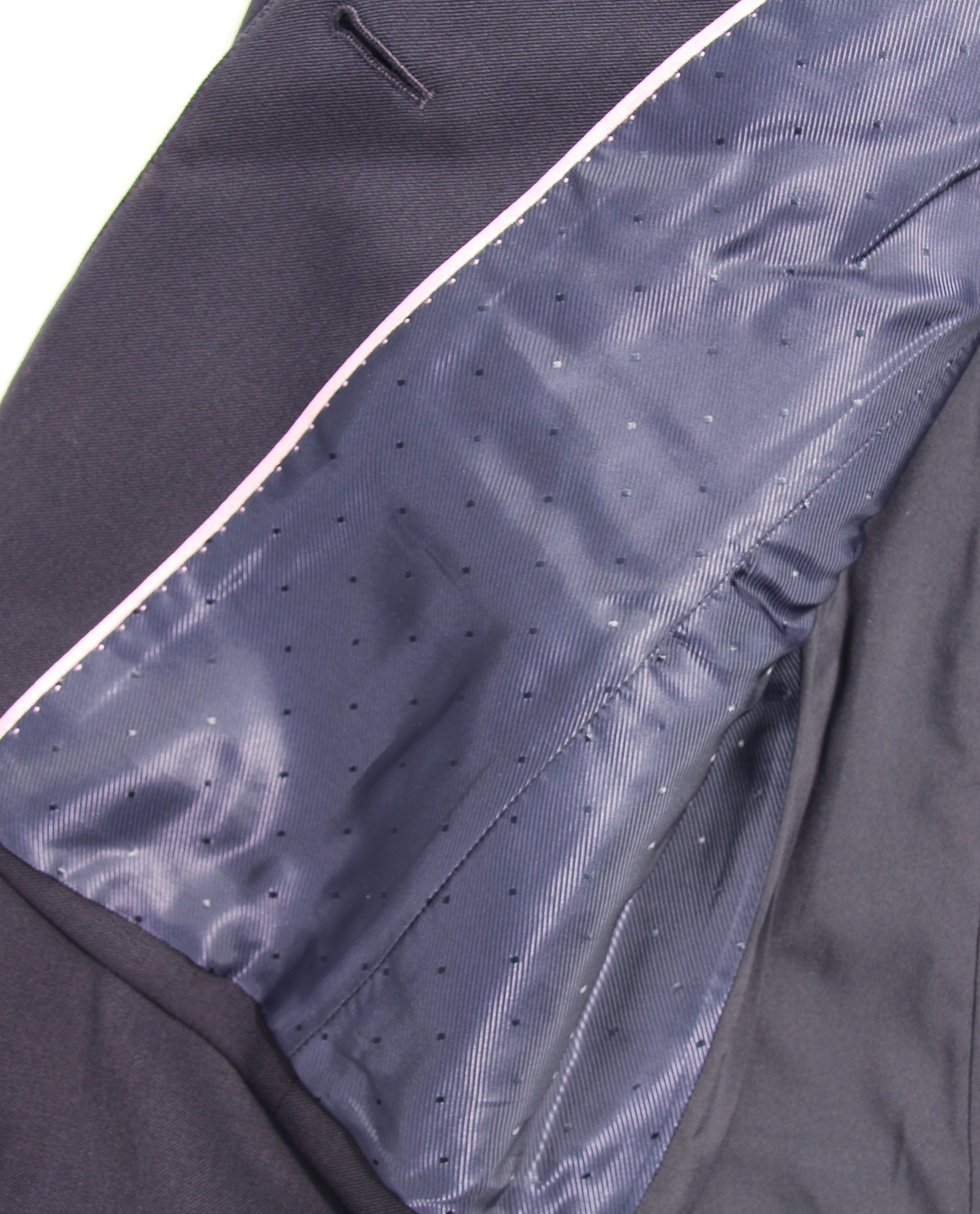 Navy Women's Tailored Blazer