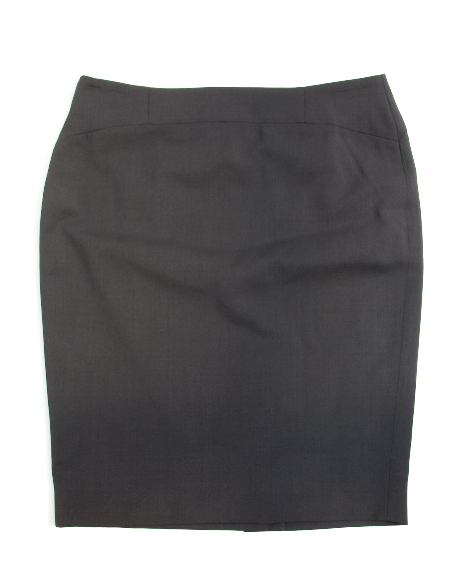 Black Pencil Skirt