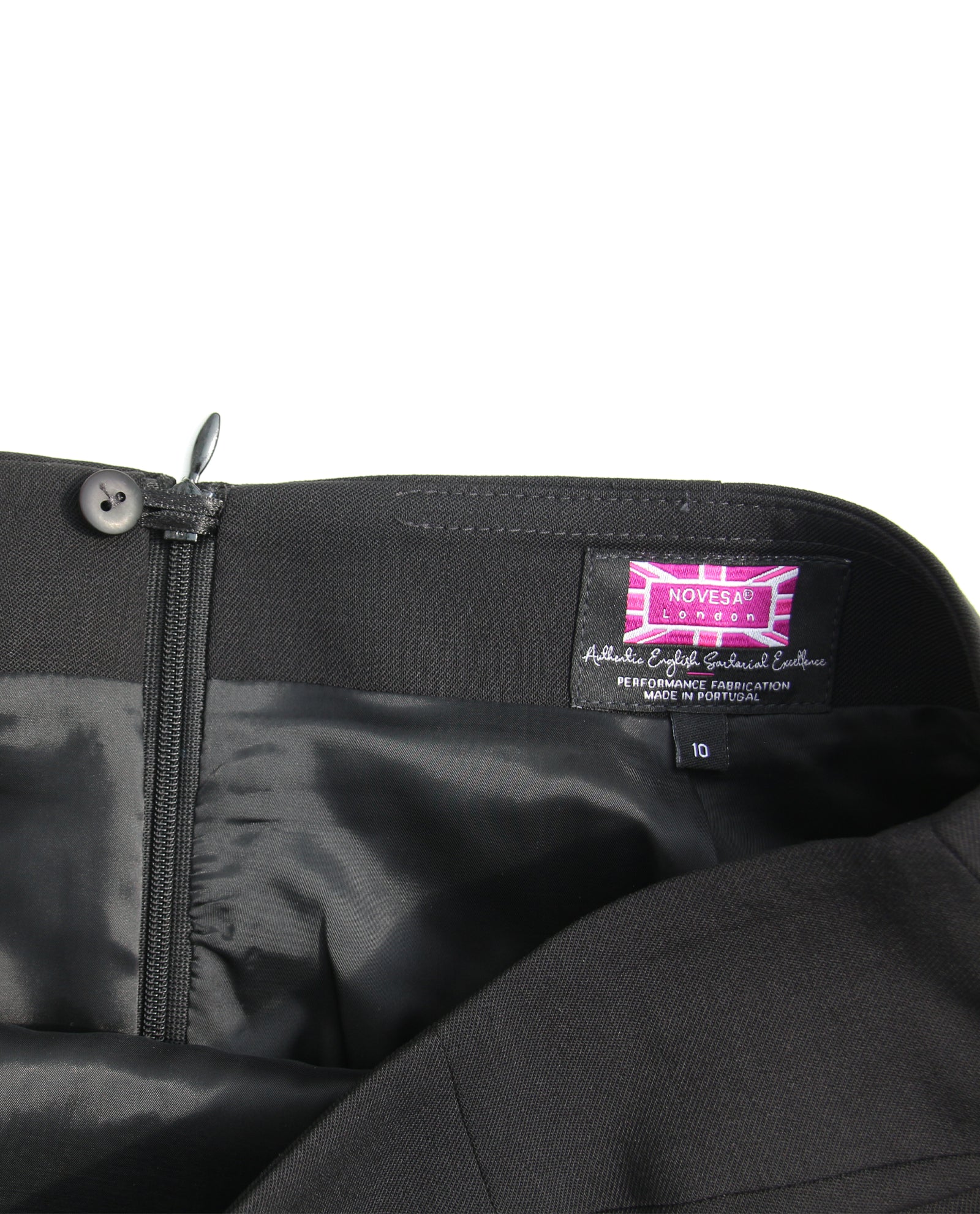 Black Pencil Skirt