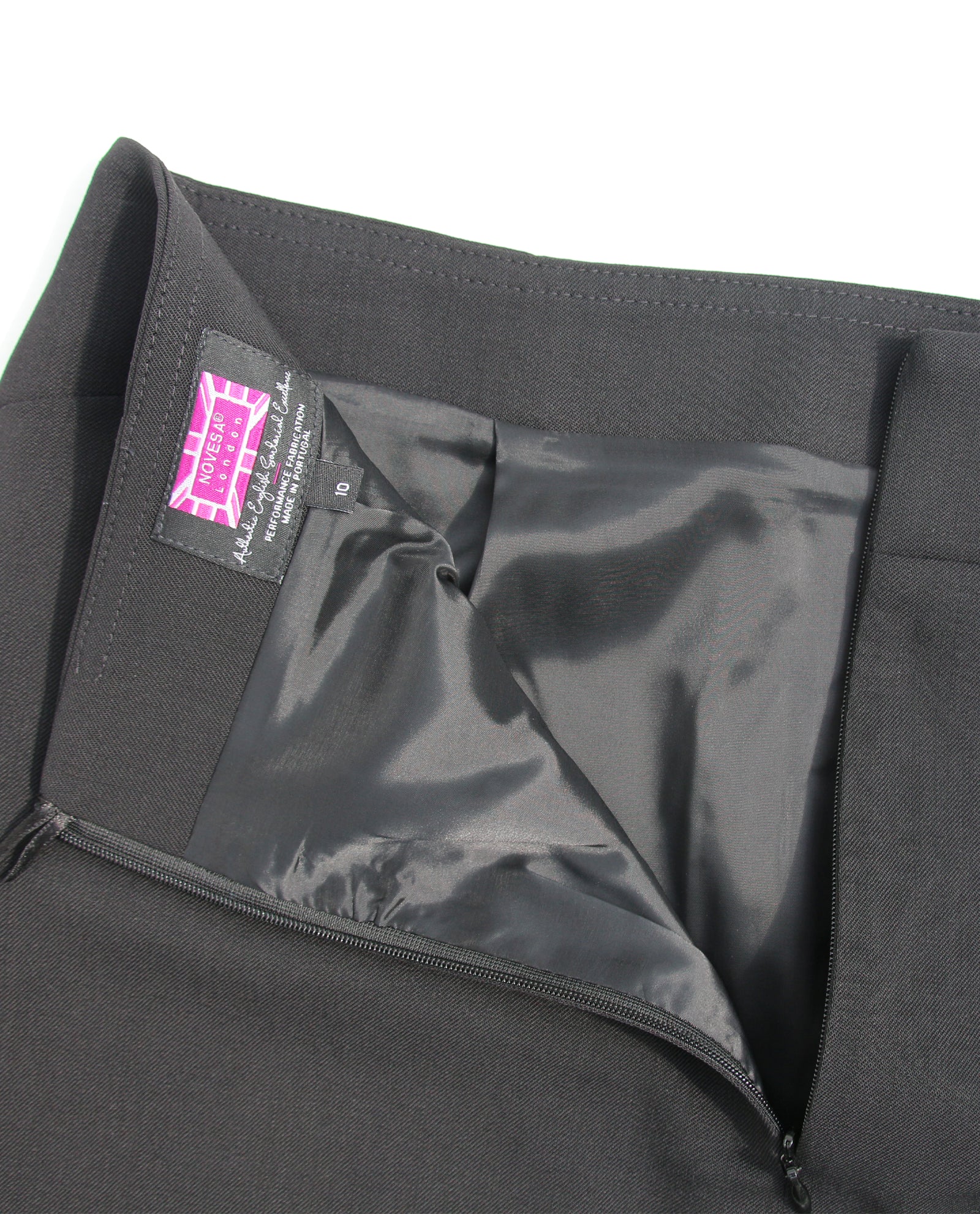 Black Pencil Skirt