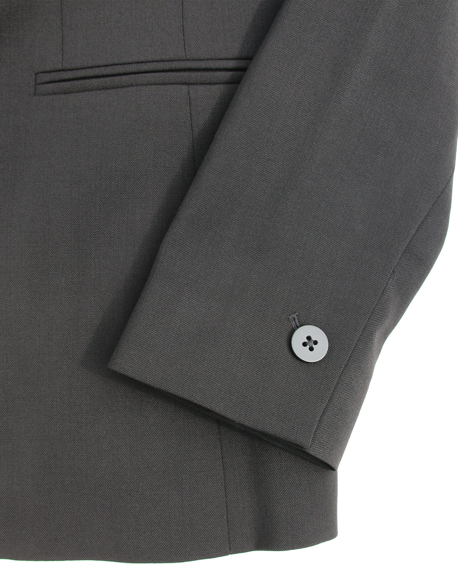 Black Women's Tailored Blazer