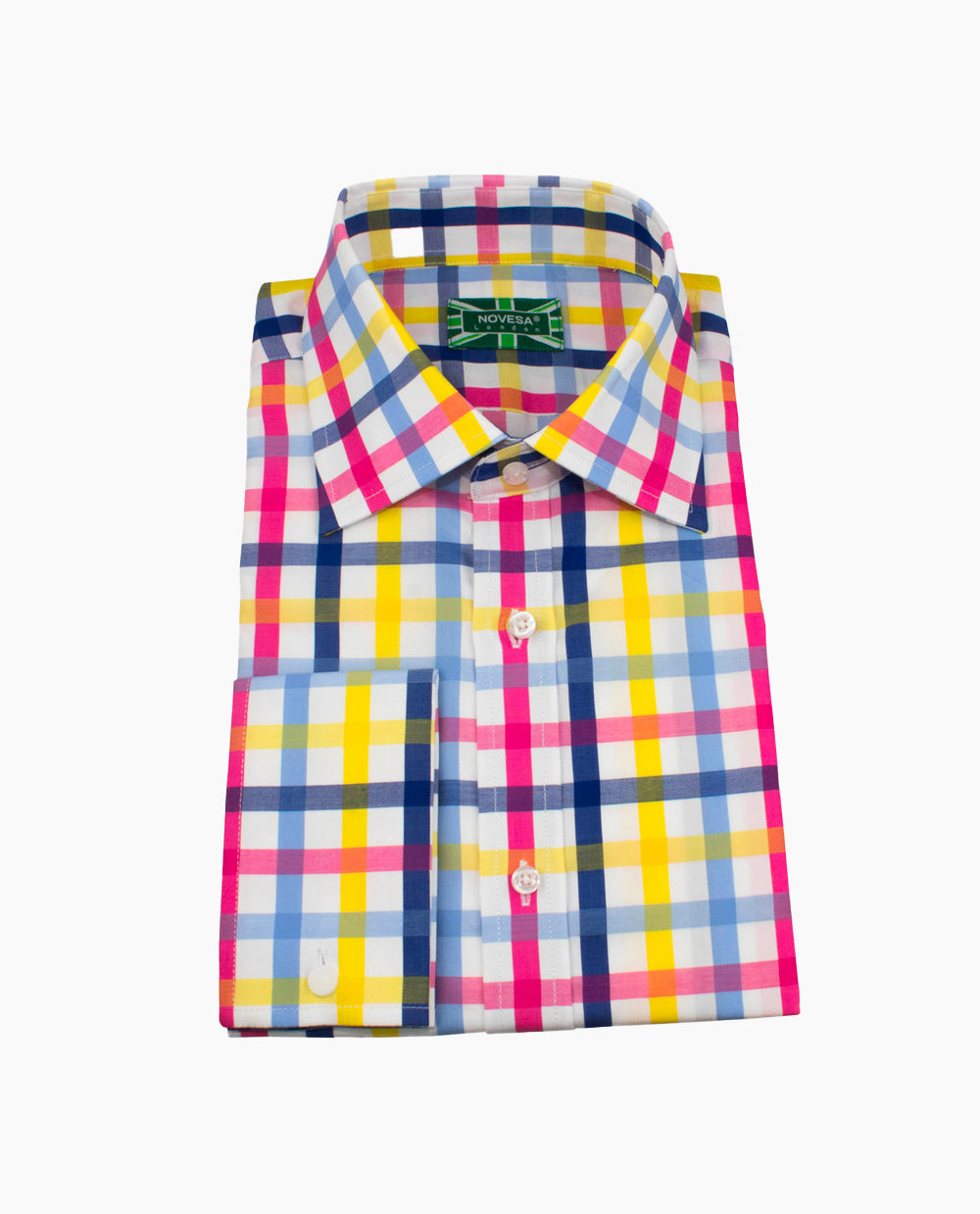 Multicolour Check Shirt