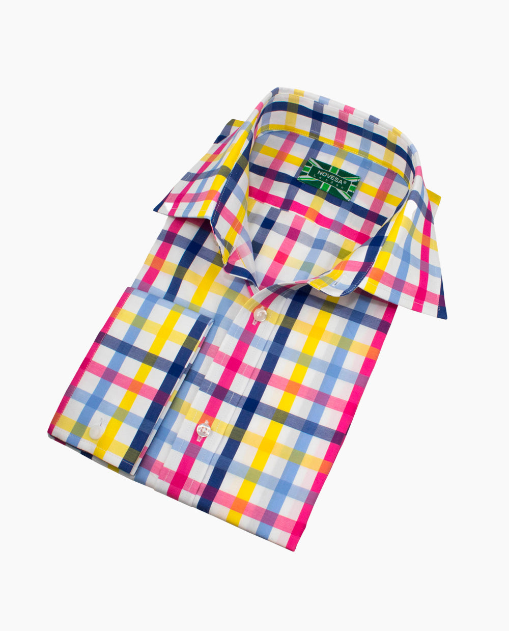 Multicolour Check Shirt