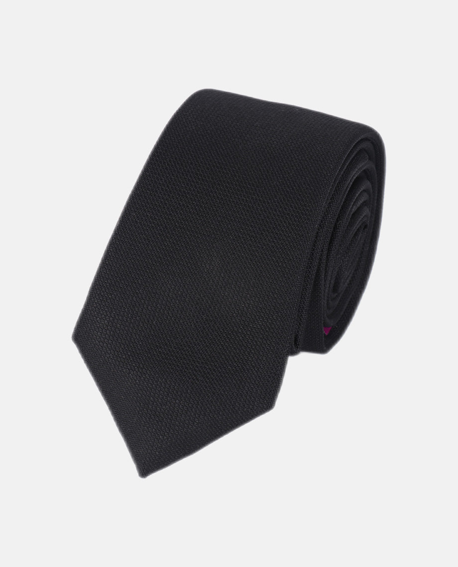 Barathea Black Tie