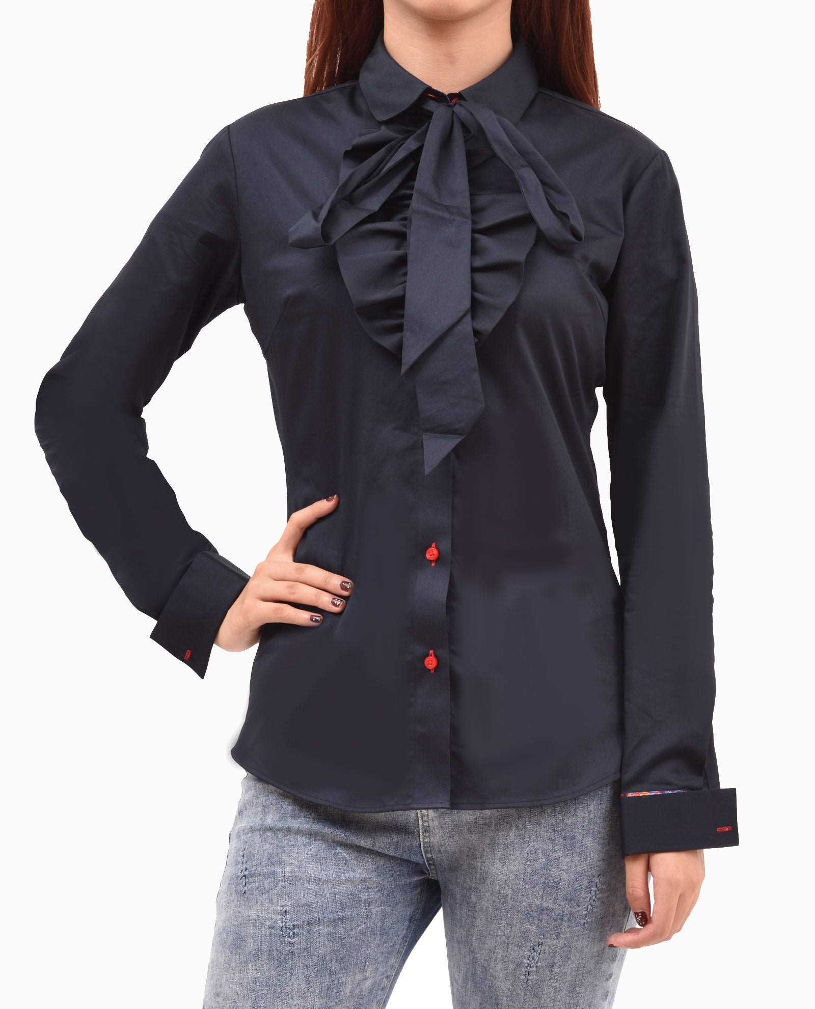 Black Sateen