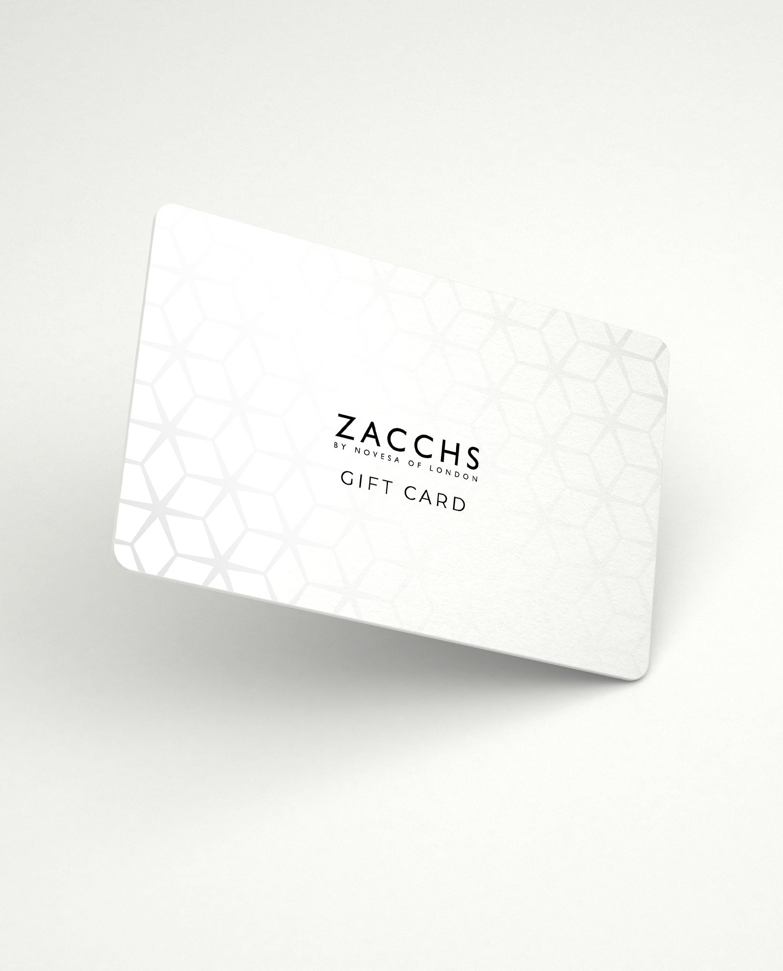 Zacchs Gift Card