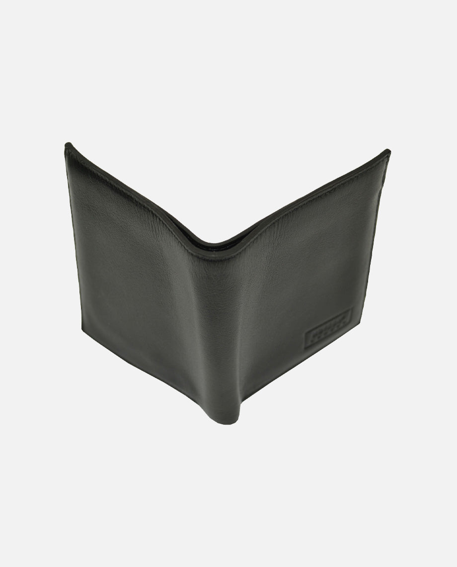 Medium Black Wallet