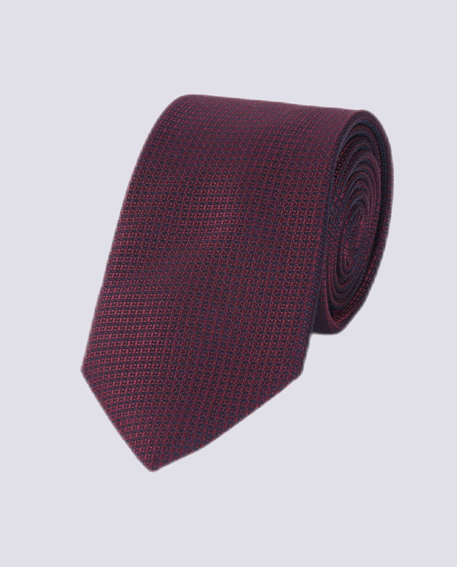 Plain-Burgundy-Textured-Tie.jpg