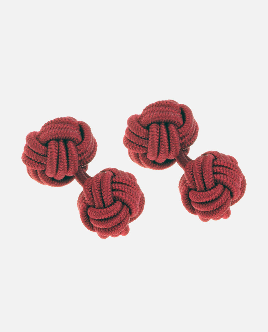 Red Silk Knots