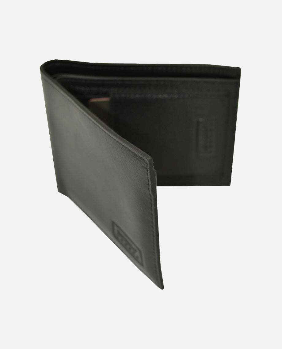 Small Black Wallet