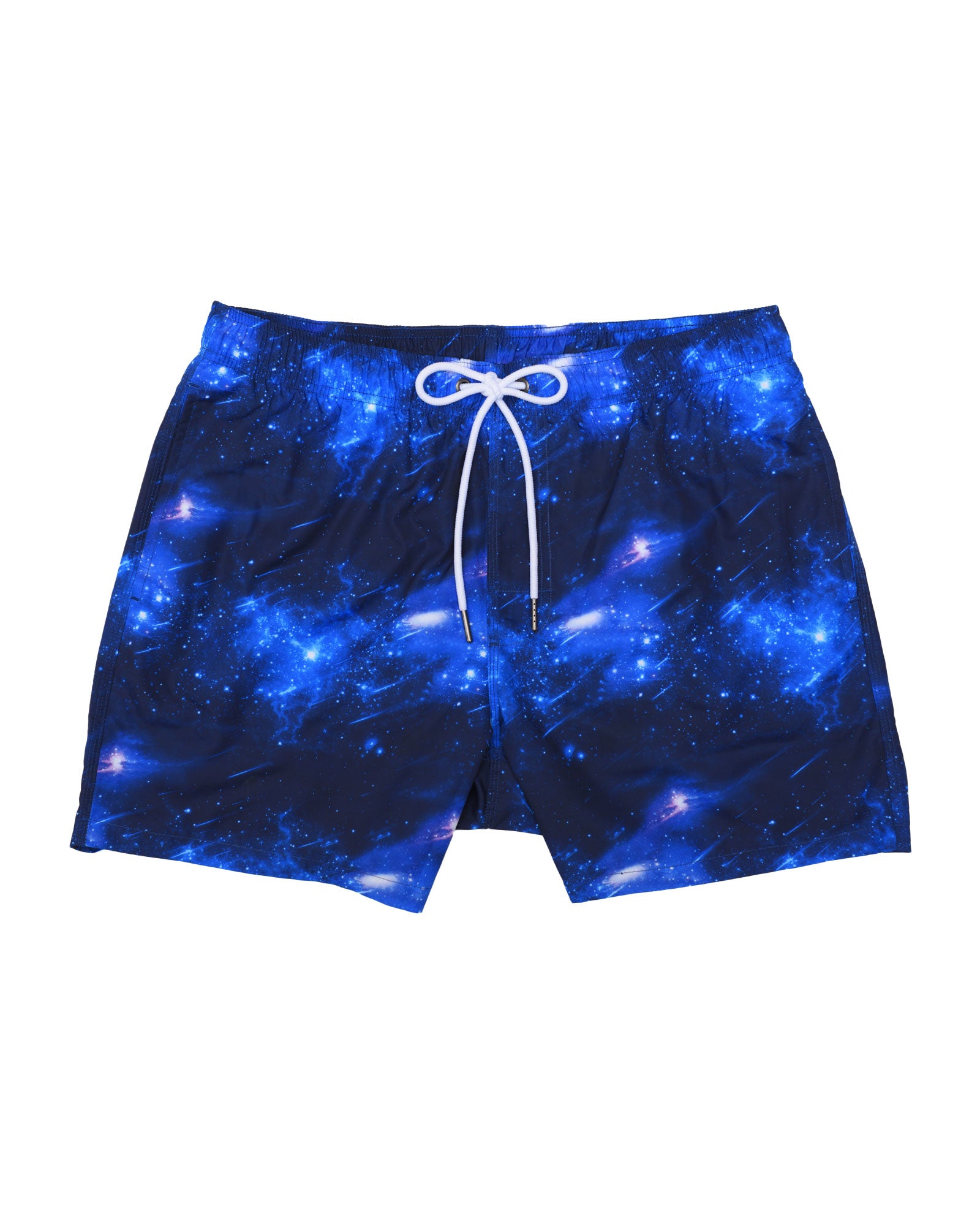 Swimming Galaxy