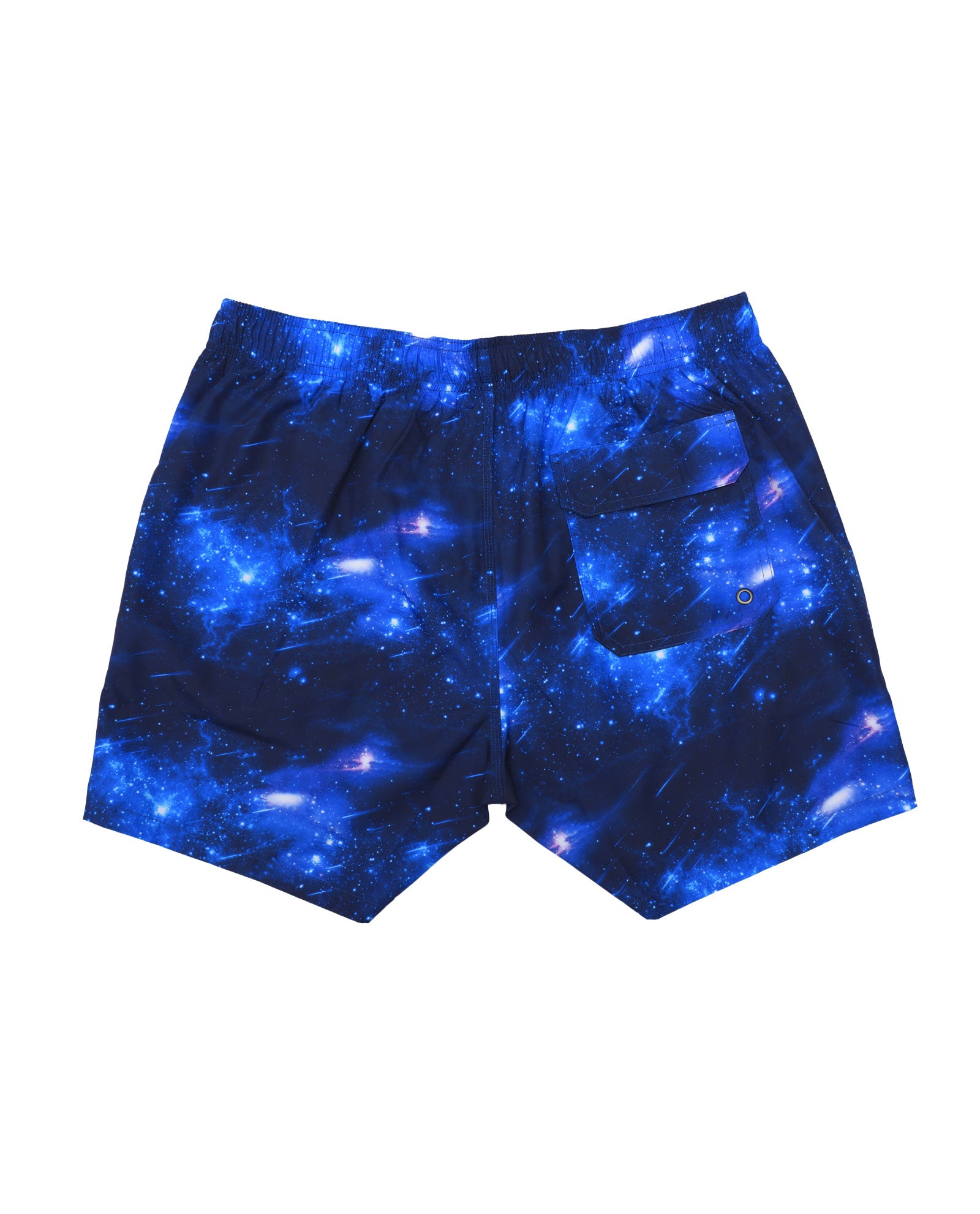 Swimming Galaxy