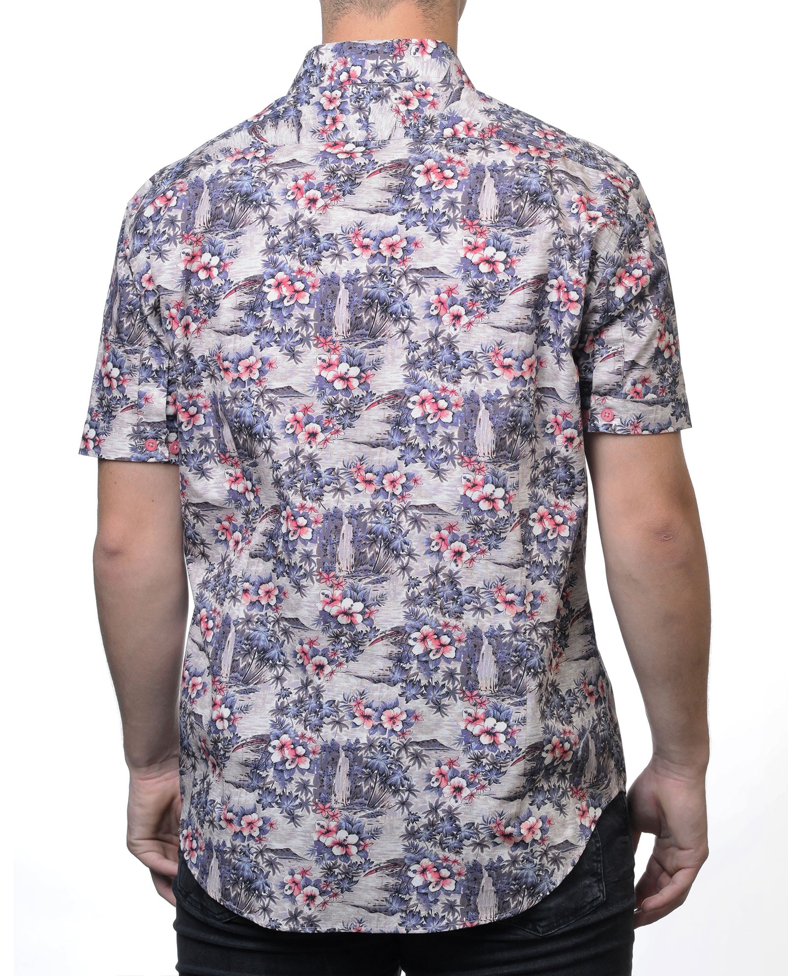 Tropical Short Sleeve