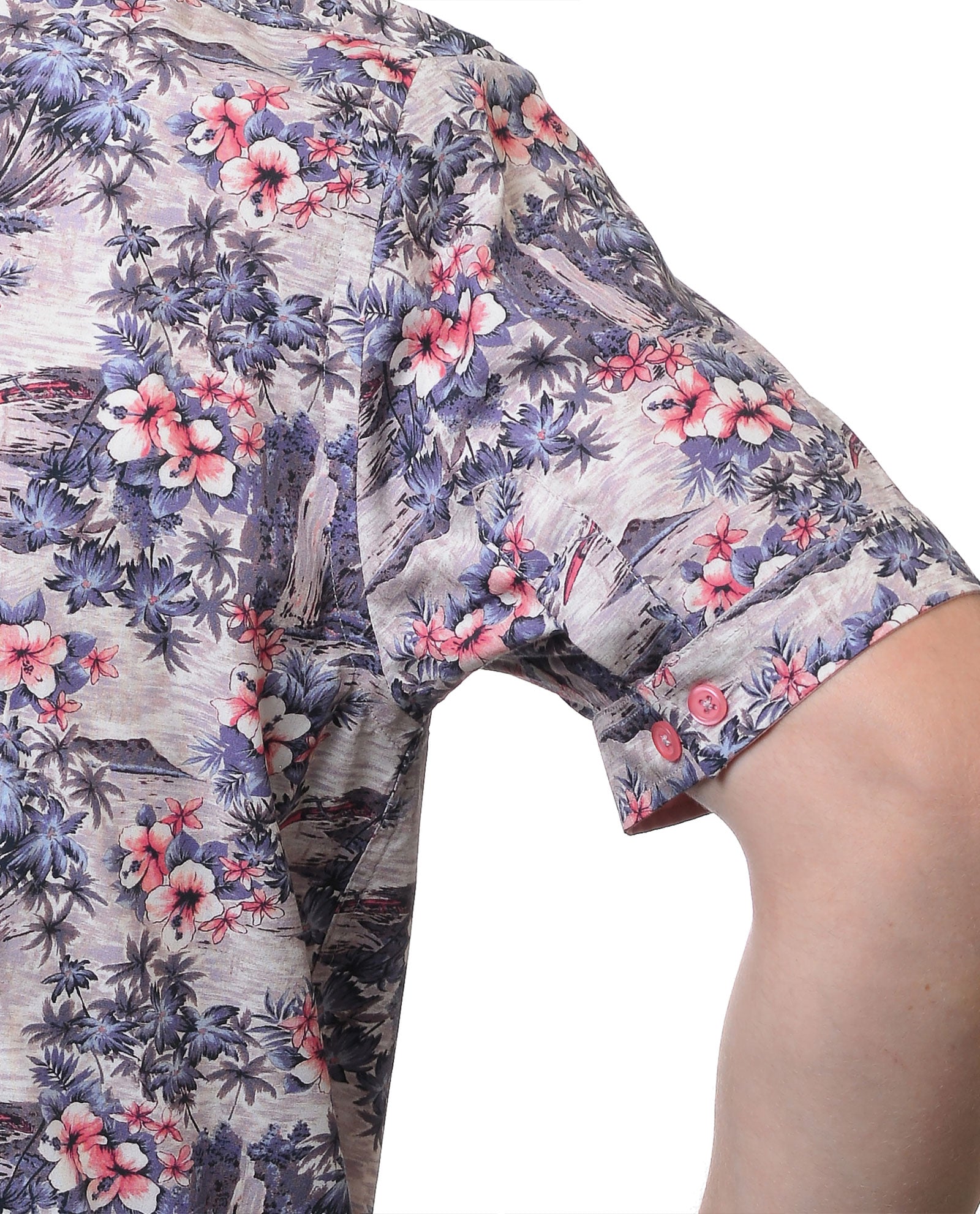 Tropical Short Sleeve