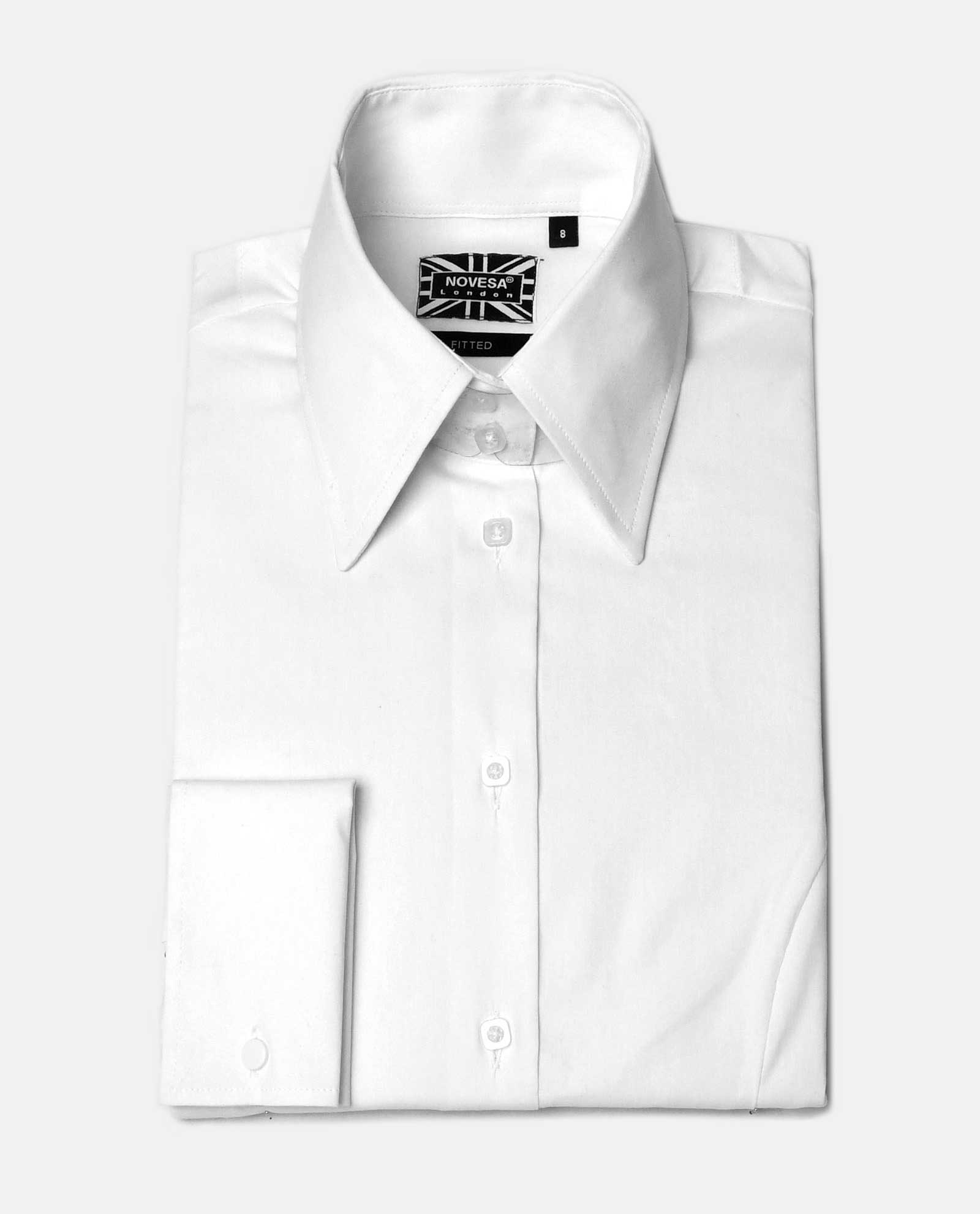 White Azure Shirt