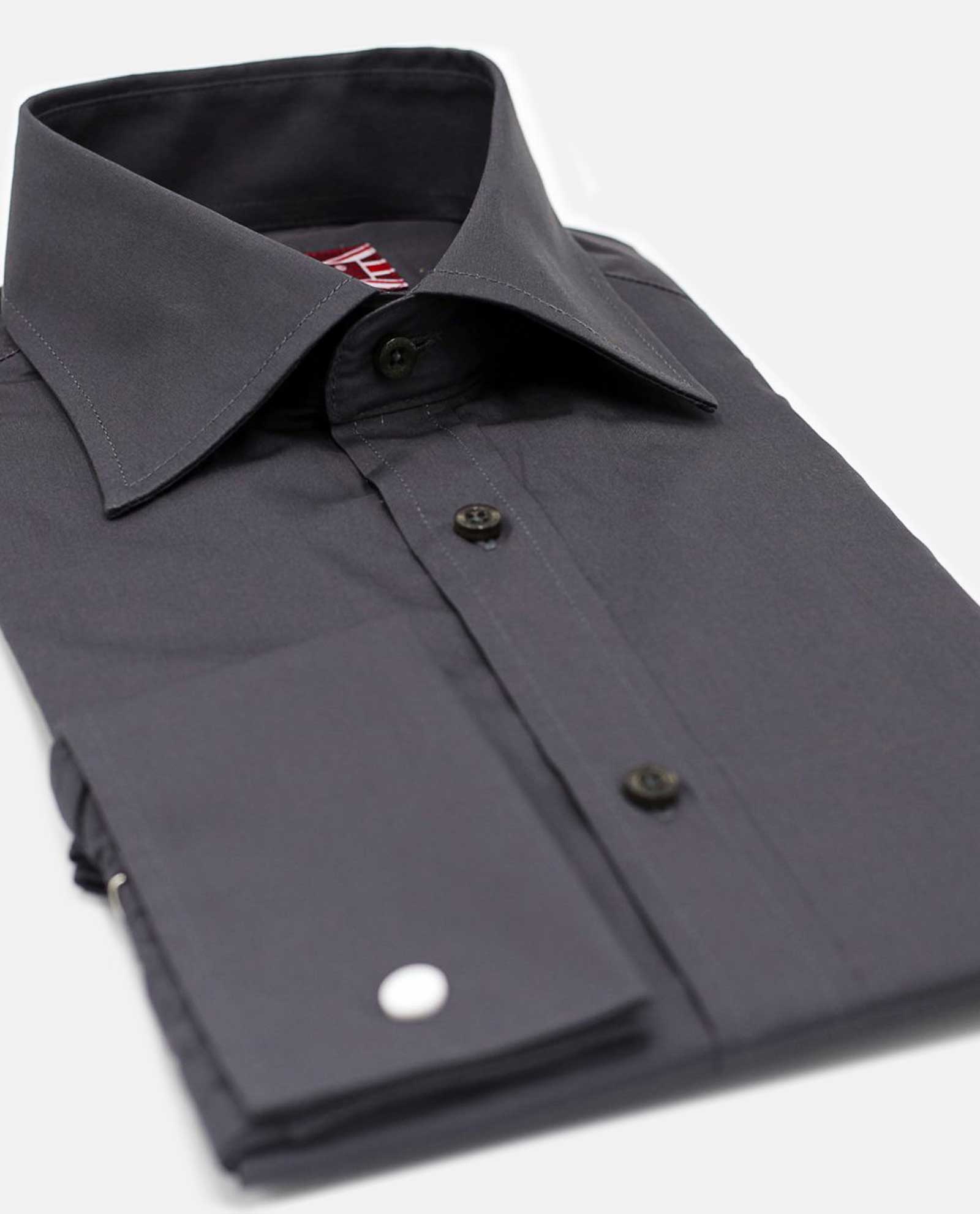 Charcoal Grey Shirt