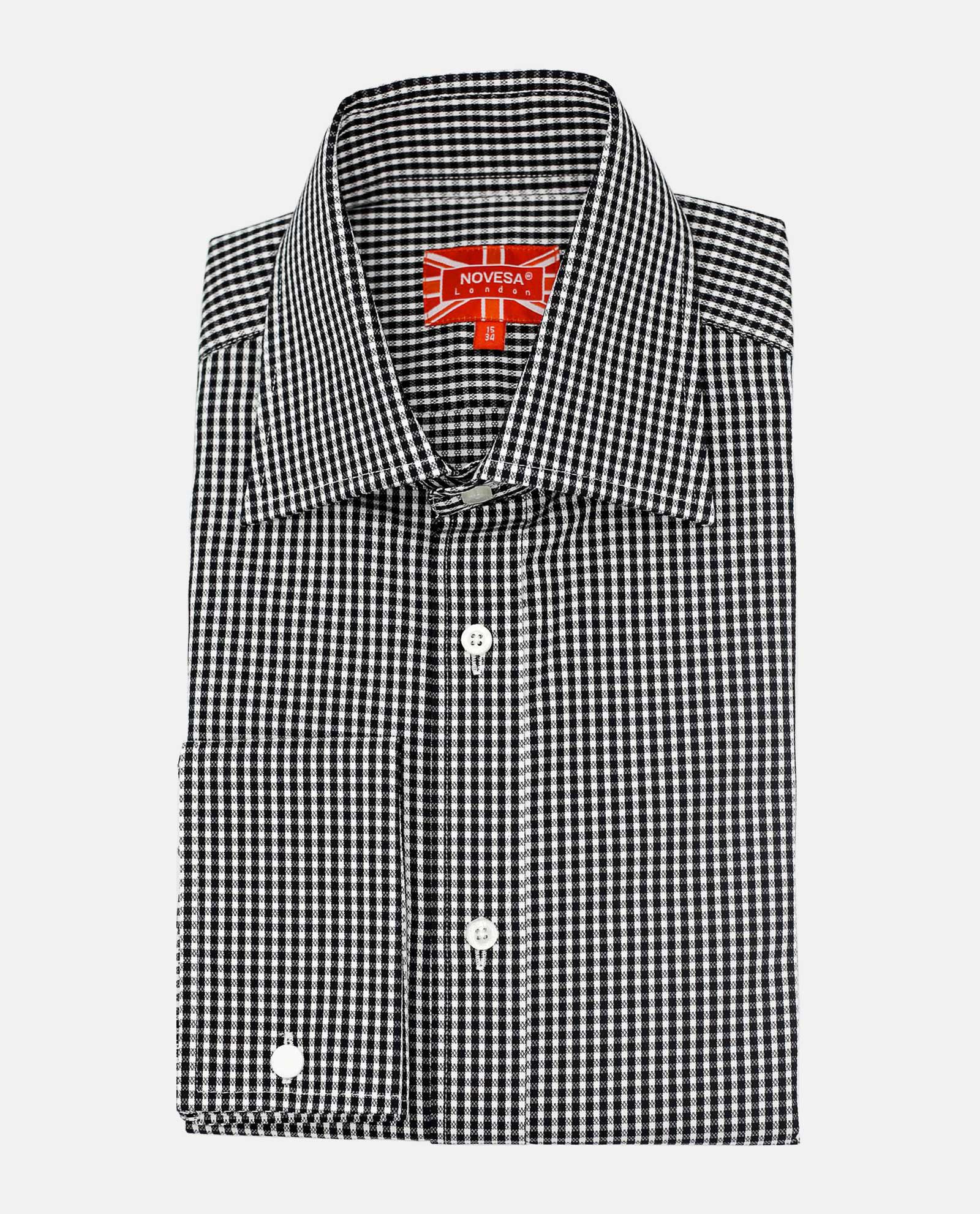 Diamond Check Shirt