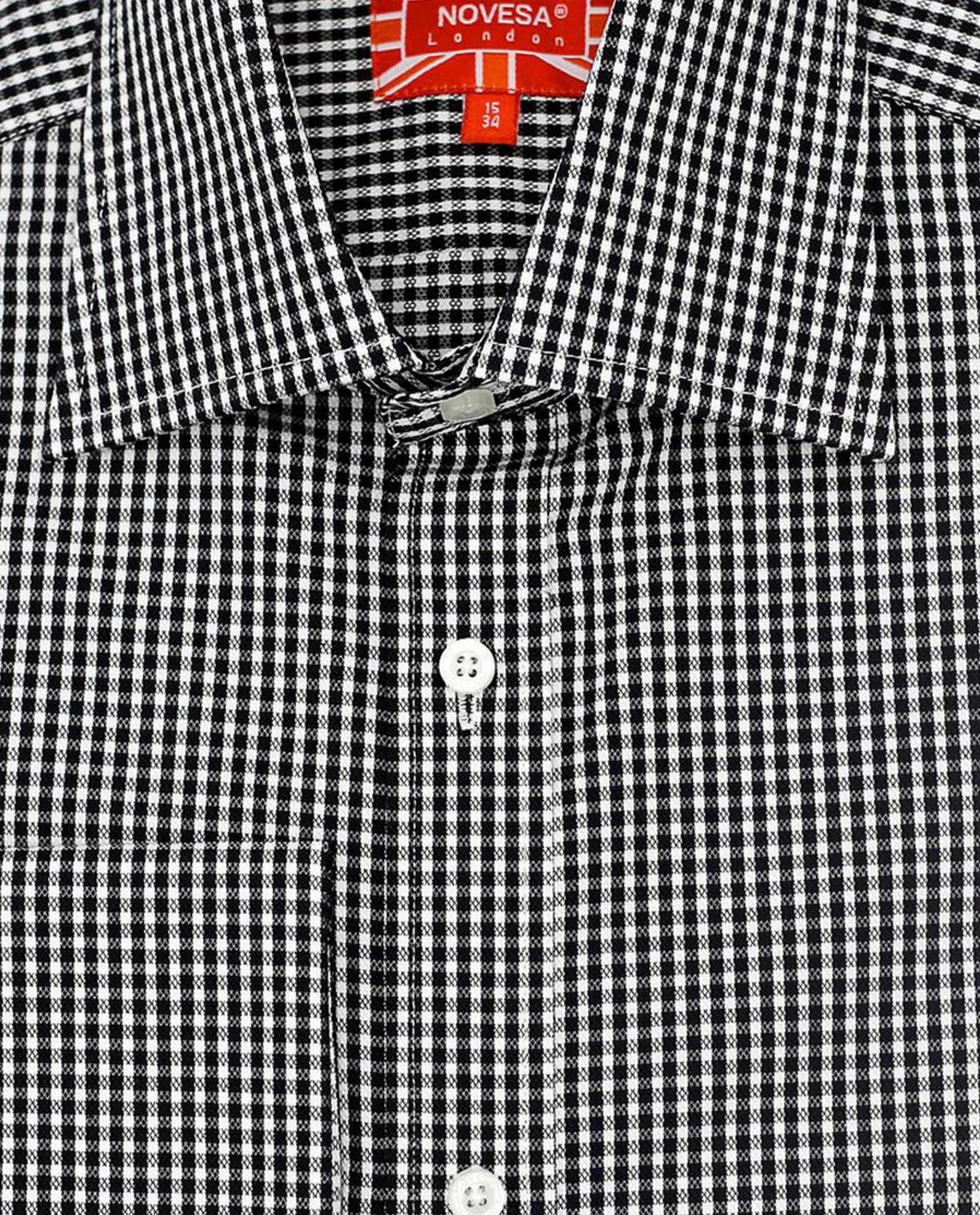 Diamond Check Shirt