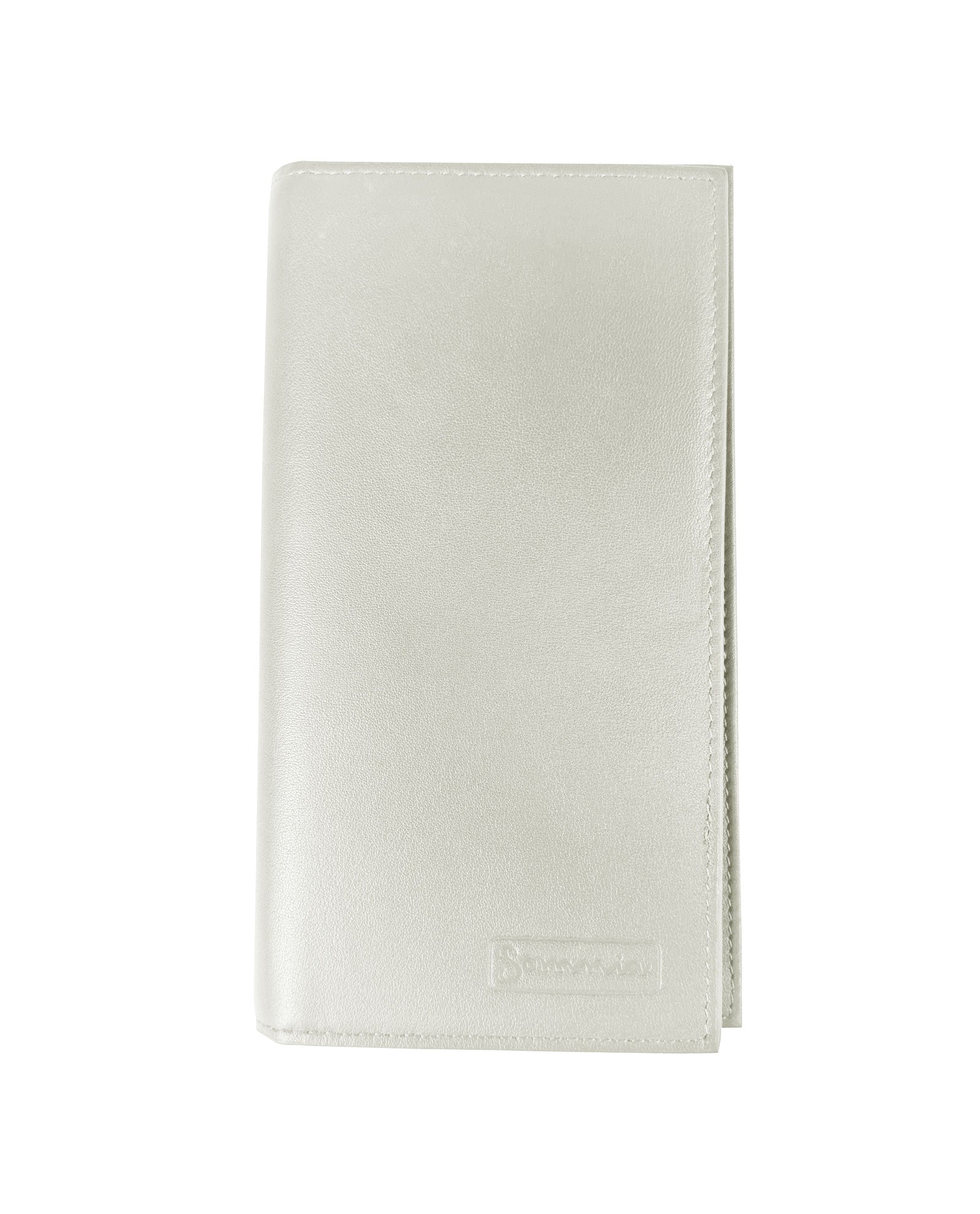 White Wallet - Large