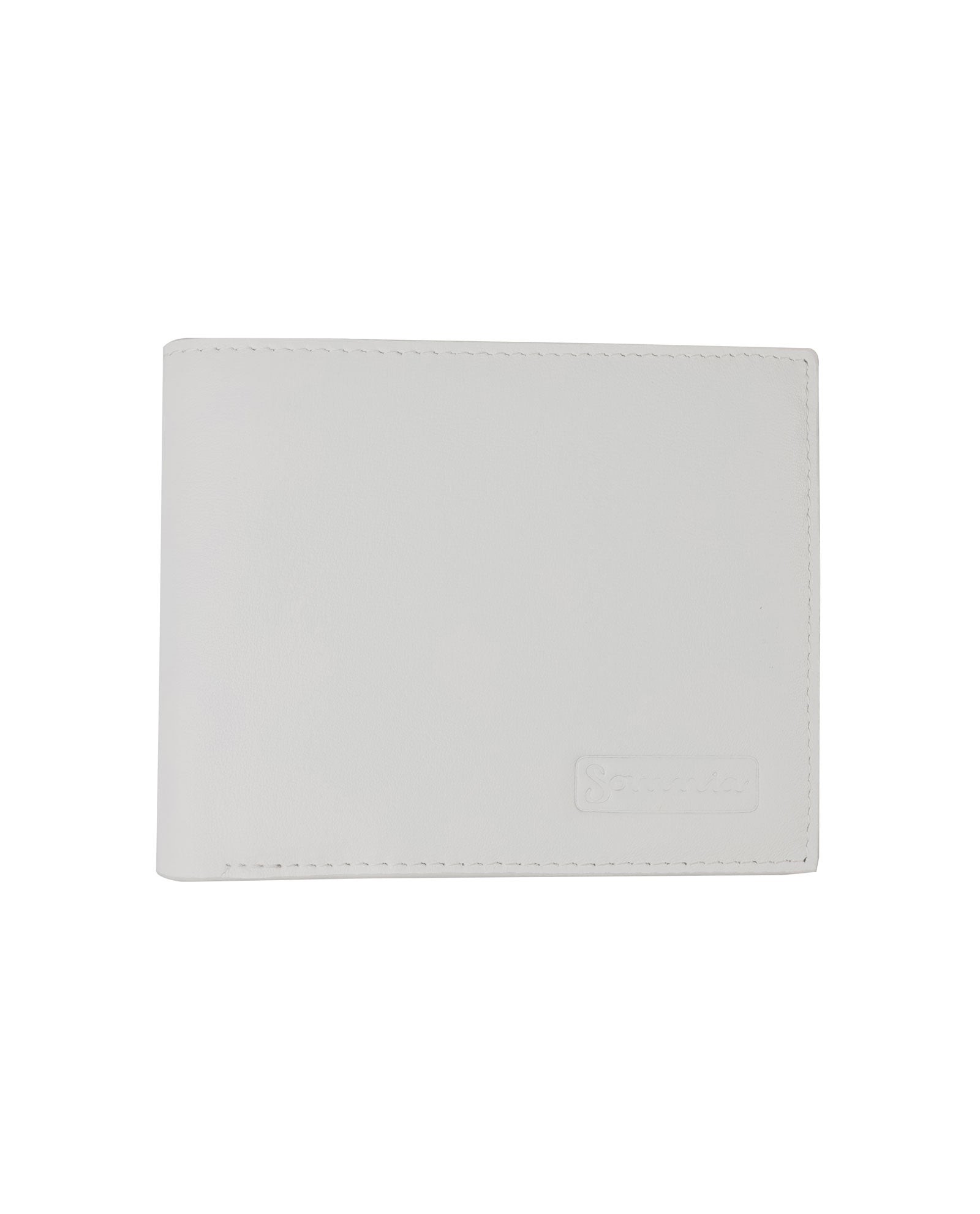 White Wallet - Small