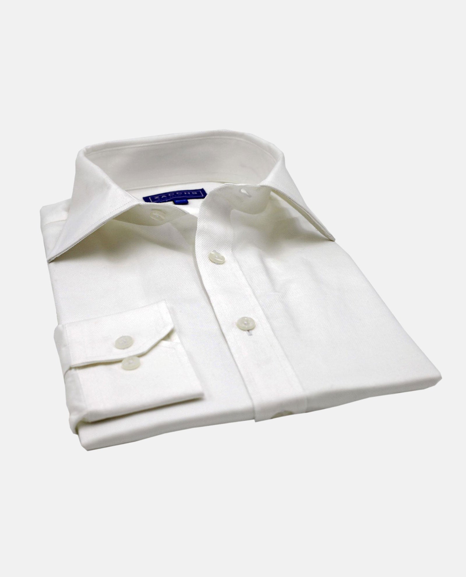 Bird's Eye White Shirt